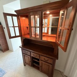 Kitchen Accent Lights Lighting Hutch Dining Room 78” X 48”