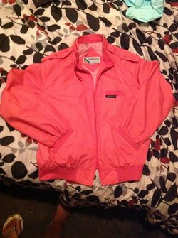 Rare Vintage members only racer jacket by europe craft