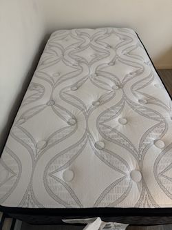 Twin bed