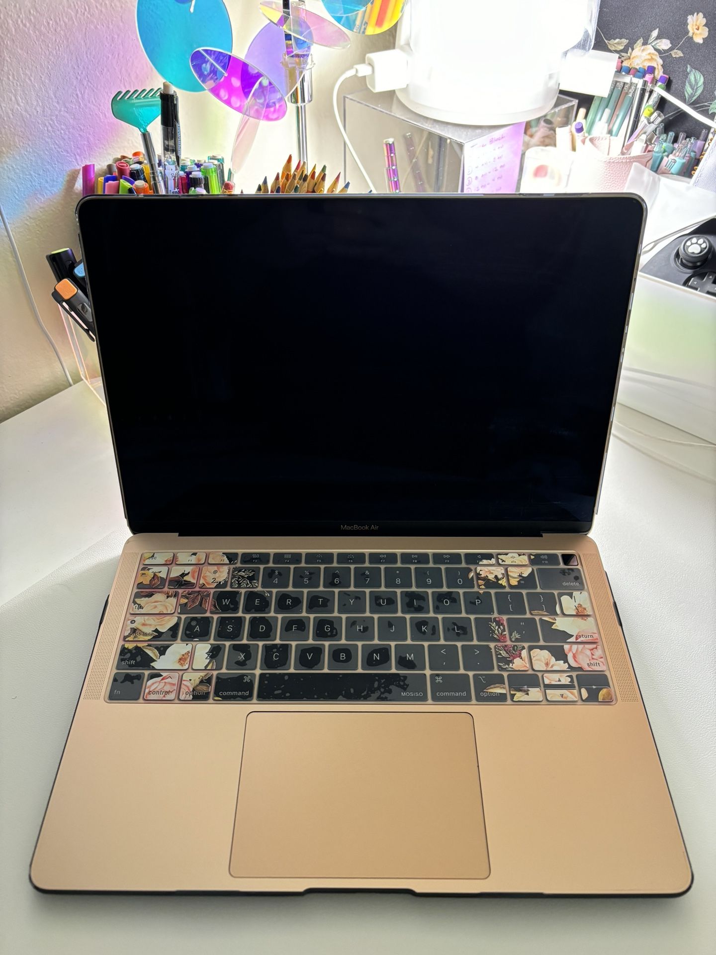 MacBook Air Rose Gold (Retina, 13 inch, 2019)