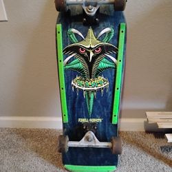 Powell Peralta 1989 Vintage Complete Deck