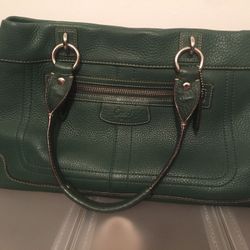 Coach Penelope Carryall 