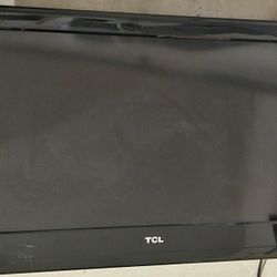 TCL TV Screen