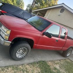 1995 Chevy 1500 Silverado 4x4
