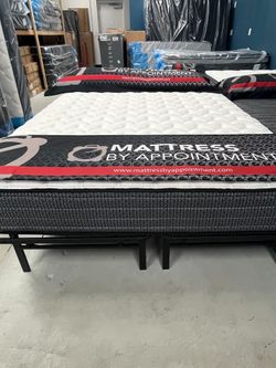 Still In Plastic Queen Size Mattresses! While Supplies Last!