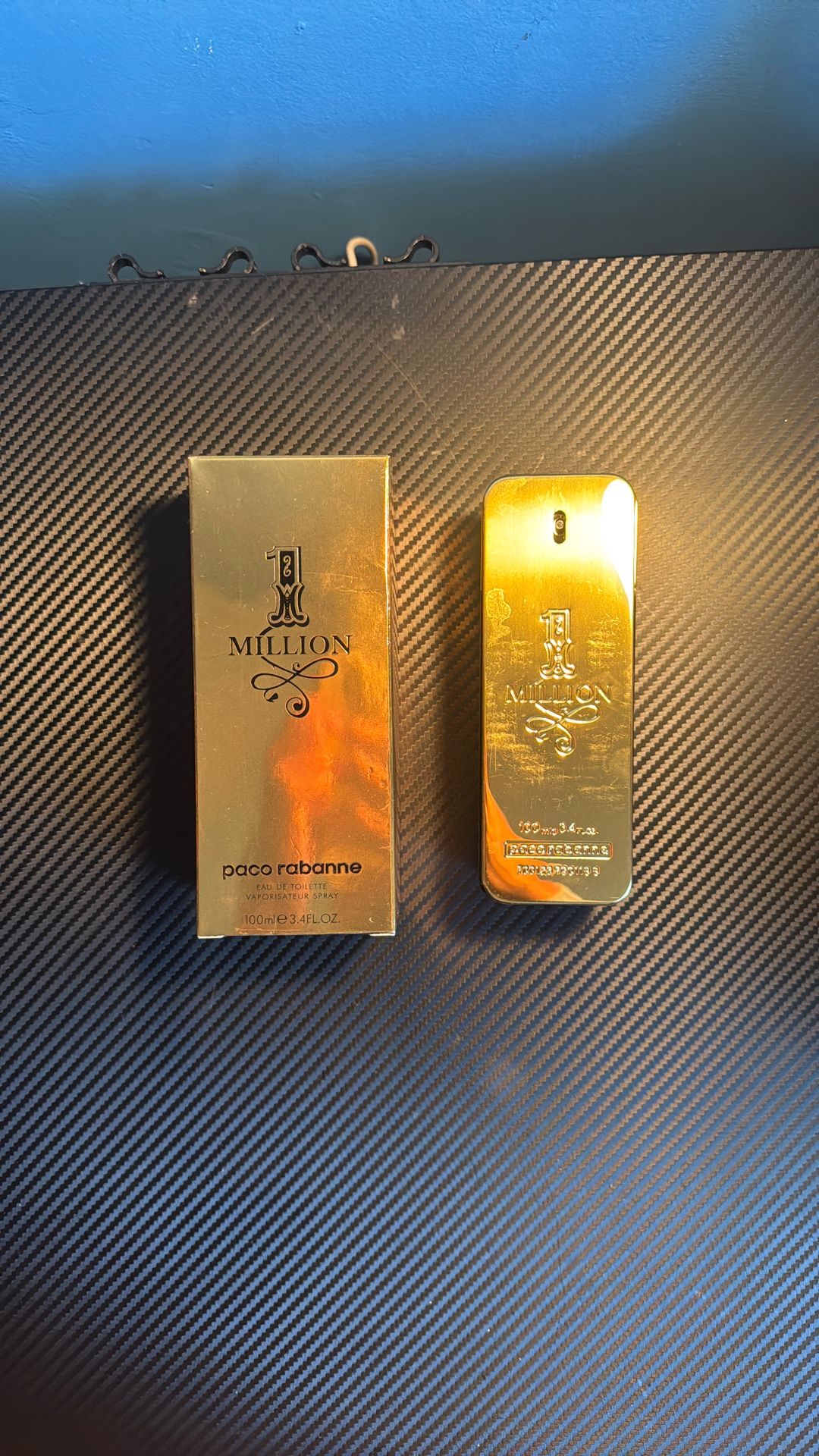 1 Million “Paco Rabanne’