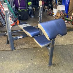 Weight Bench