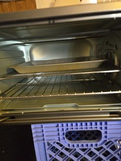 Oster oven