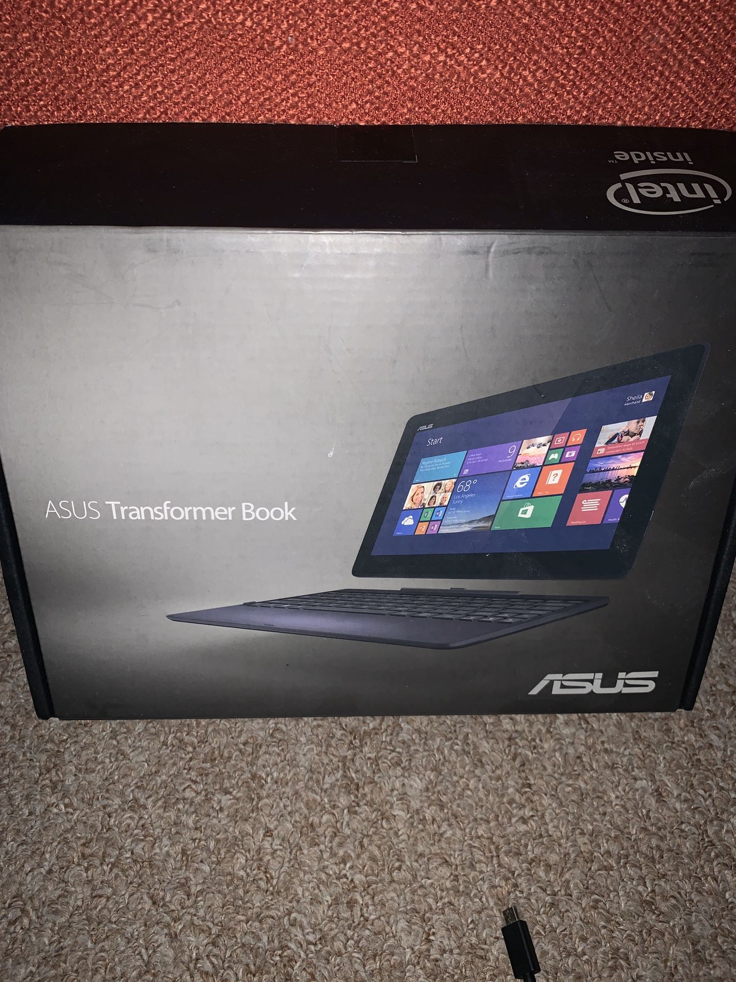 ASUS Transformer Book T100T