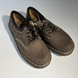 Vintage Y2K Dr Martens Men Airwair Shoes