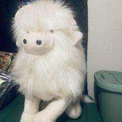 Big. Plush. animal Buffalo 26”. 