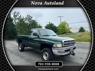 2001 Dodge Ram 2500