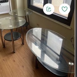 Dining room table set