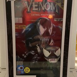 Funko Pop Comic - Venom