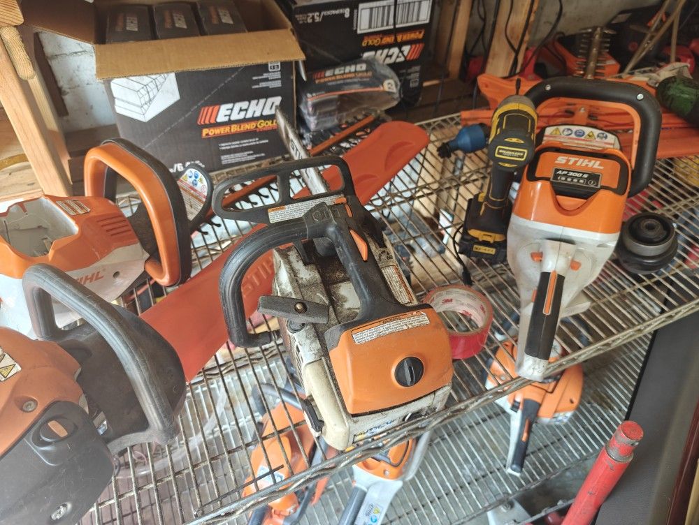 Stihl Ms201