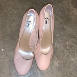 Pastel Pink Heels