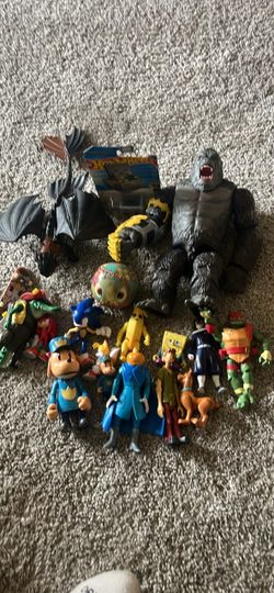 Toys lot
