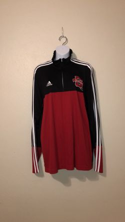 Size xl Adidas Sissonsville Indians athletic shirt with pockets