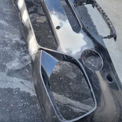 16/17/18 Bmw X5 M Sport Front Bumper