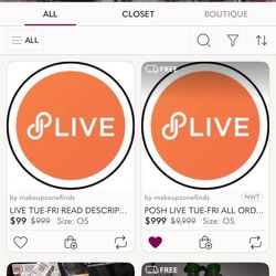 Build A Bundle HIGH-END MAKEUP/PURSES/BODY SPRAY 