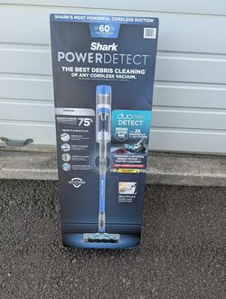 Shark powerdetect