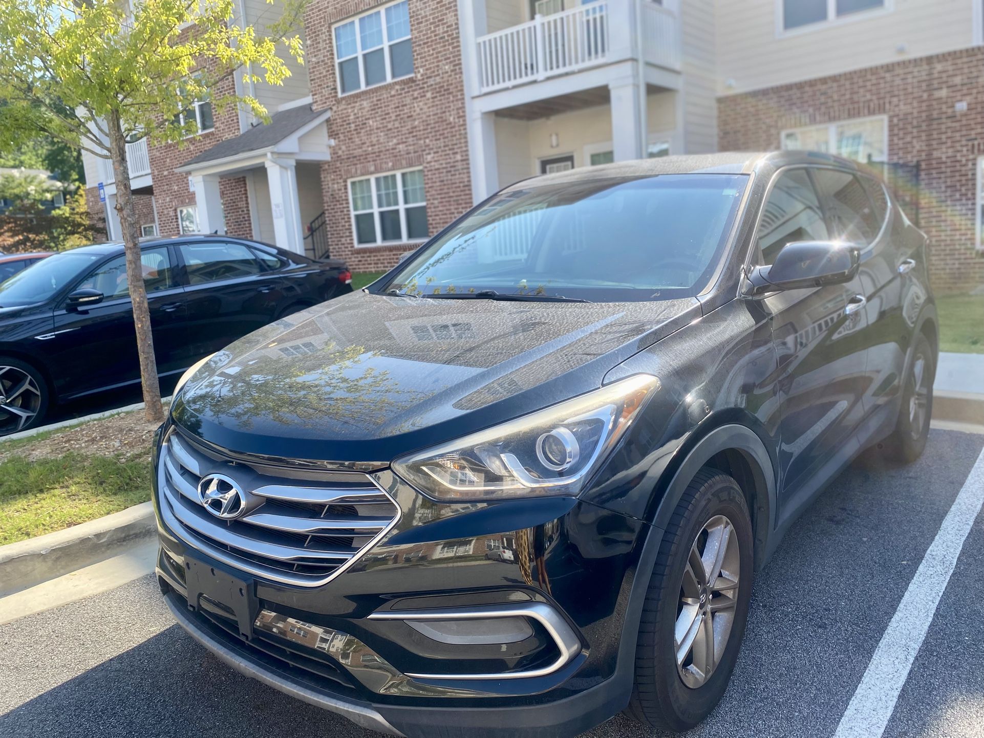 2017 Hyundai Santa FE