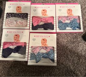 Baby Bows