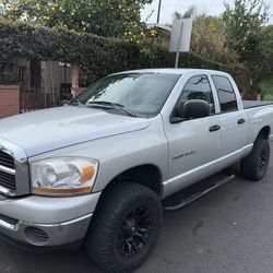 2006 DODGE RAM TRUCK