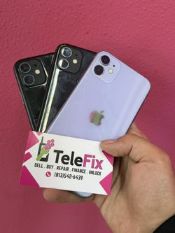 IPHONE 11 (UNLOCKED)