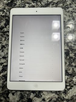 Apple iPad Mini