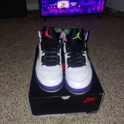 Jordan 5 Bel Airs 