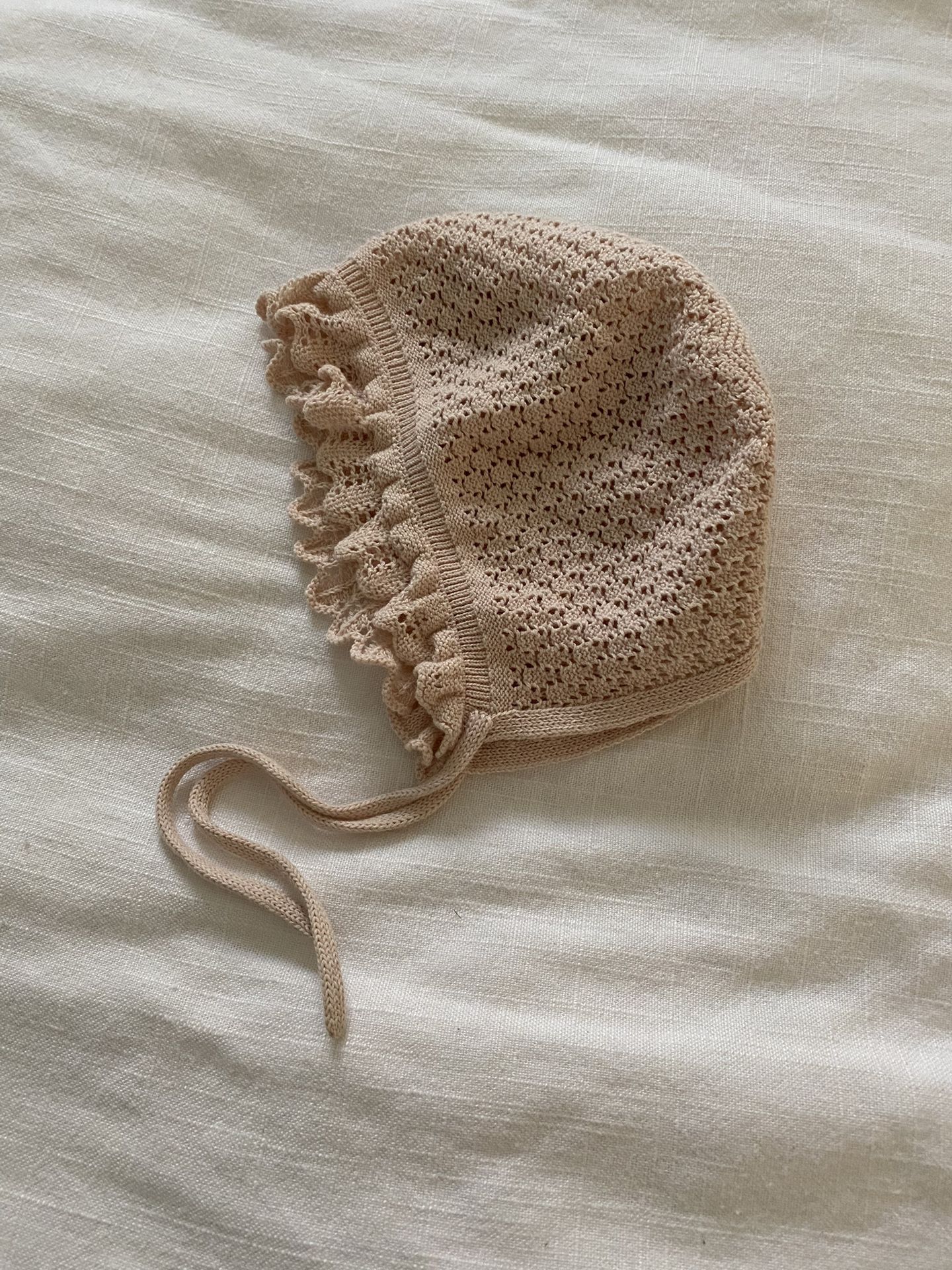 Bonnet For Baby 