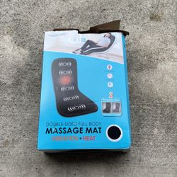 Health Touch massage mat 