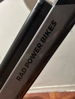 Electric Rad Power Bike