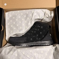 Hey Dude Jelly Roll Boots