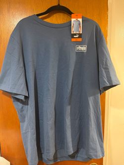 Puma T-shirt 2X for men