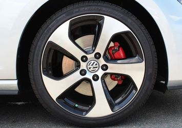 Volkswagen Passat Rims Golf Wheels GTI GLI Tiguan Touareg Audi A3 A4 A5 A6 A7 Vw Beetle 