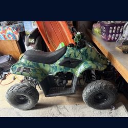 ATV FOR TRADE 