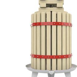 4.75 Gallon Fruit Press And Fruit Crusher 