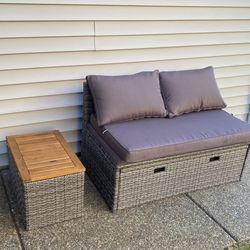Outdoor Daybed 