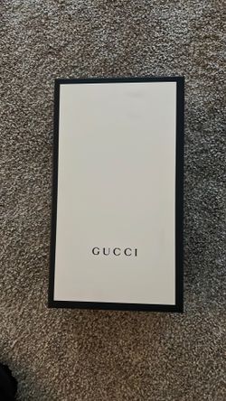 Real gucci slides  size 8.5