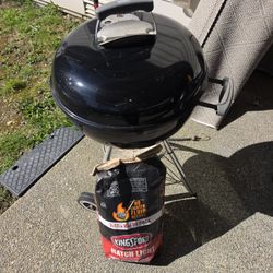 Weber Grill