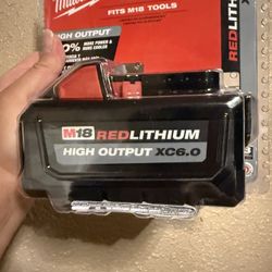 Milwaukee 6.0