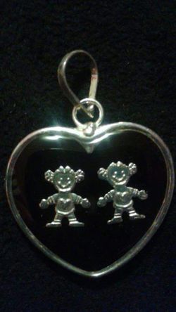 925 silver pendant