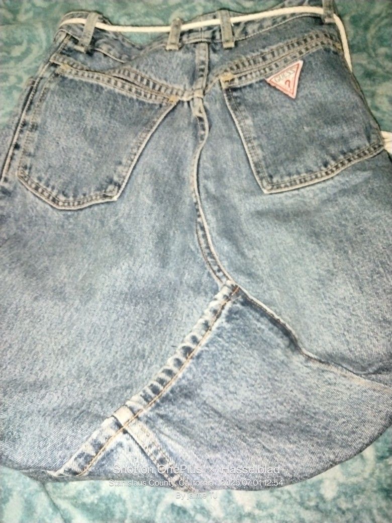 Vintage Guess Sling Bag