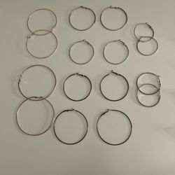 Hoop Earrings