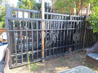 Redindential Gates