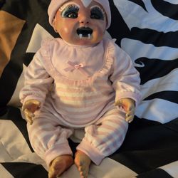 Halloween Decor Doll