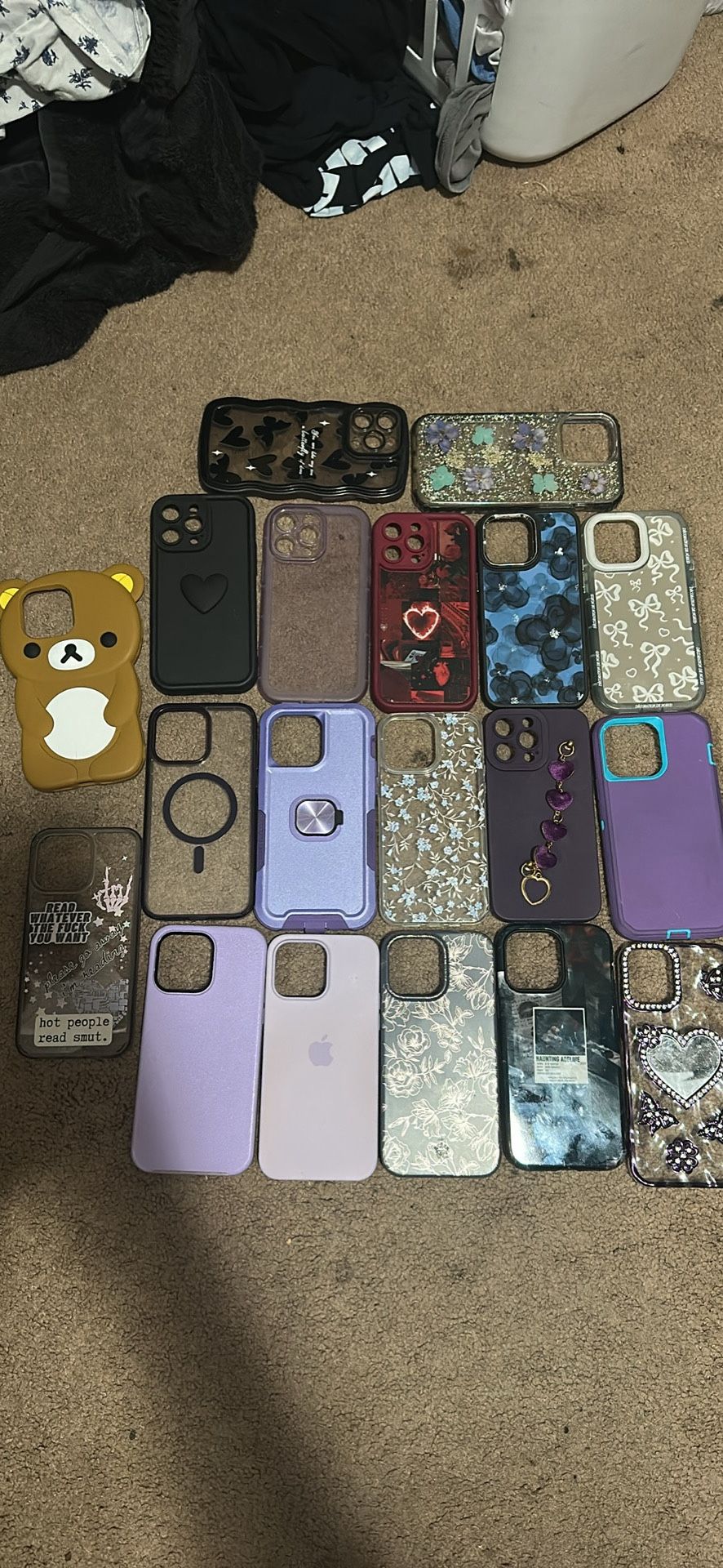 iPhone Pro Max Phone Cases