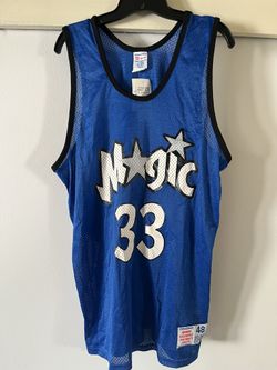 Vintage Grant Hill Orlando Magic Jersey